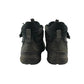 ECCO walking boots shoe size 11 junior black gore-tex