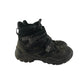 ECCO walking boots shoe size 11 junior black gore-tex
