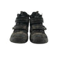 ECCO walking boots shoe size 11 junior black gore-tex