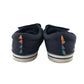 Next trainers shoe size 10 junior navy with dinosaur graphic print canvas shoe