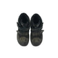 ECCO walking boots shoe size 11 junior black gore-tex