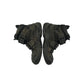 ECCO walking boots shoe size 11 junior black gore-tex