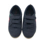 Next trainers shoe size 10 junior navy with dinosaur graphic print canvas shoe
