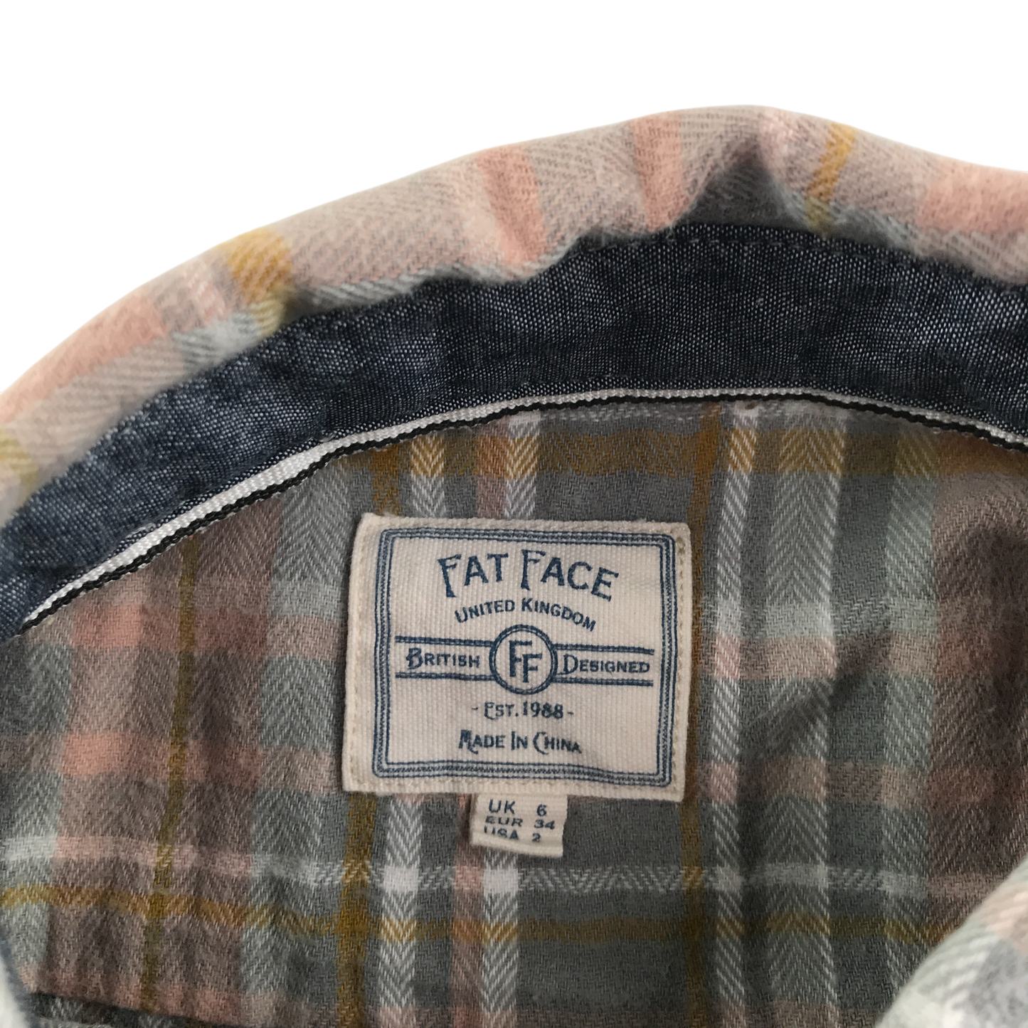 Preloved adult shirt