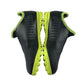 Puma football boots shoe size UK 11 junior black with neon yellow detailing astro turf boots