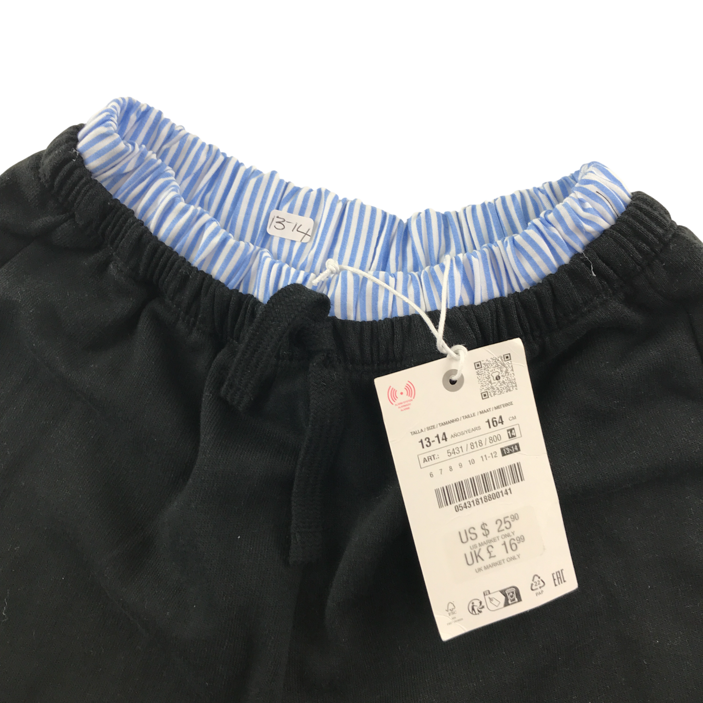 Preloved kids trousers