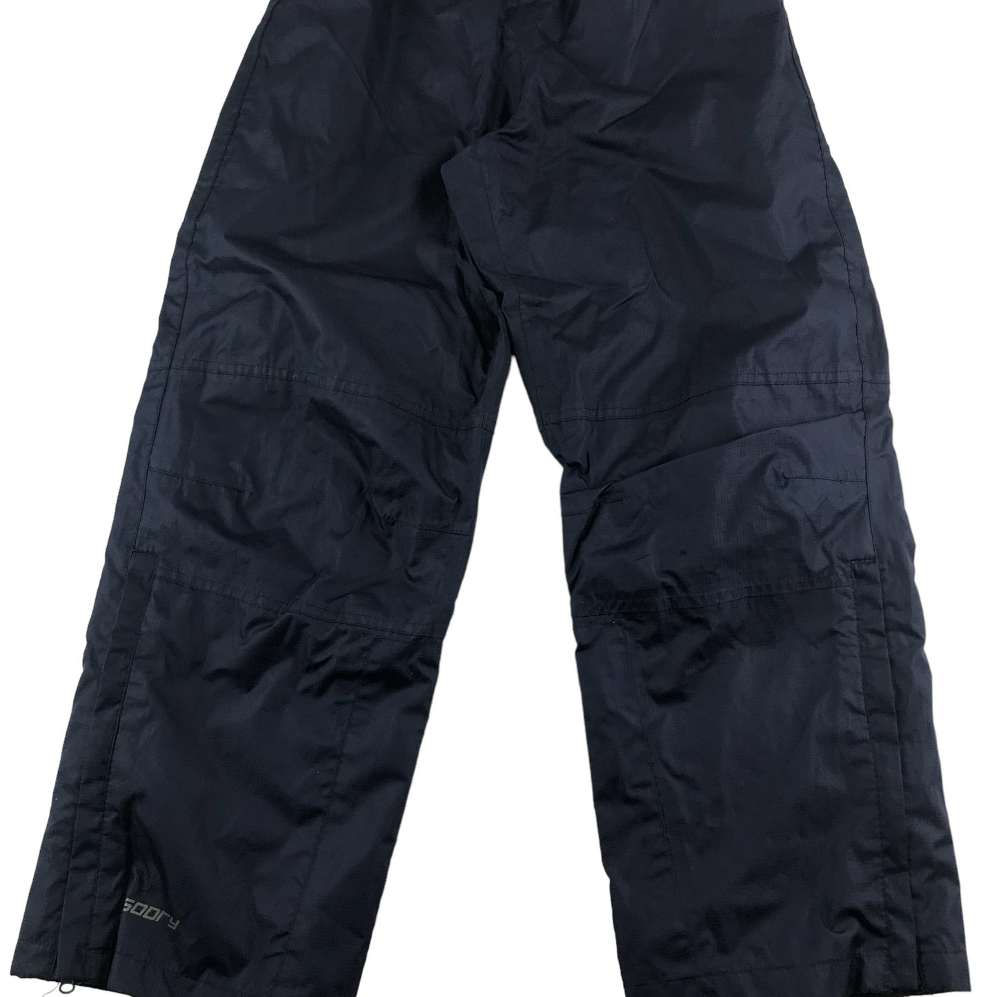 Mountain Warehouse Windbreaker Trousers Age 9 Navy Lightweight