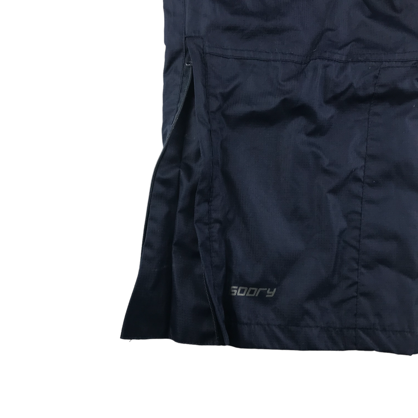 Mountain Warehouse Windbreaker Trousers Age 9 Navy Lightweight