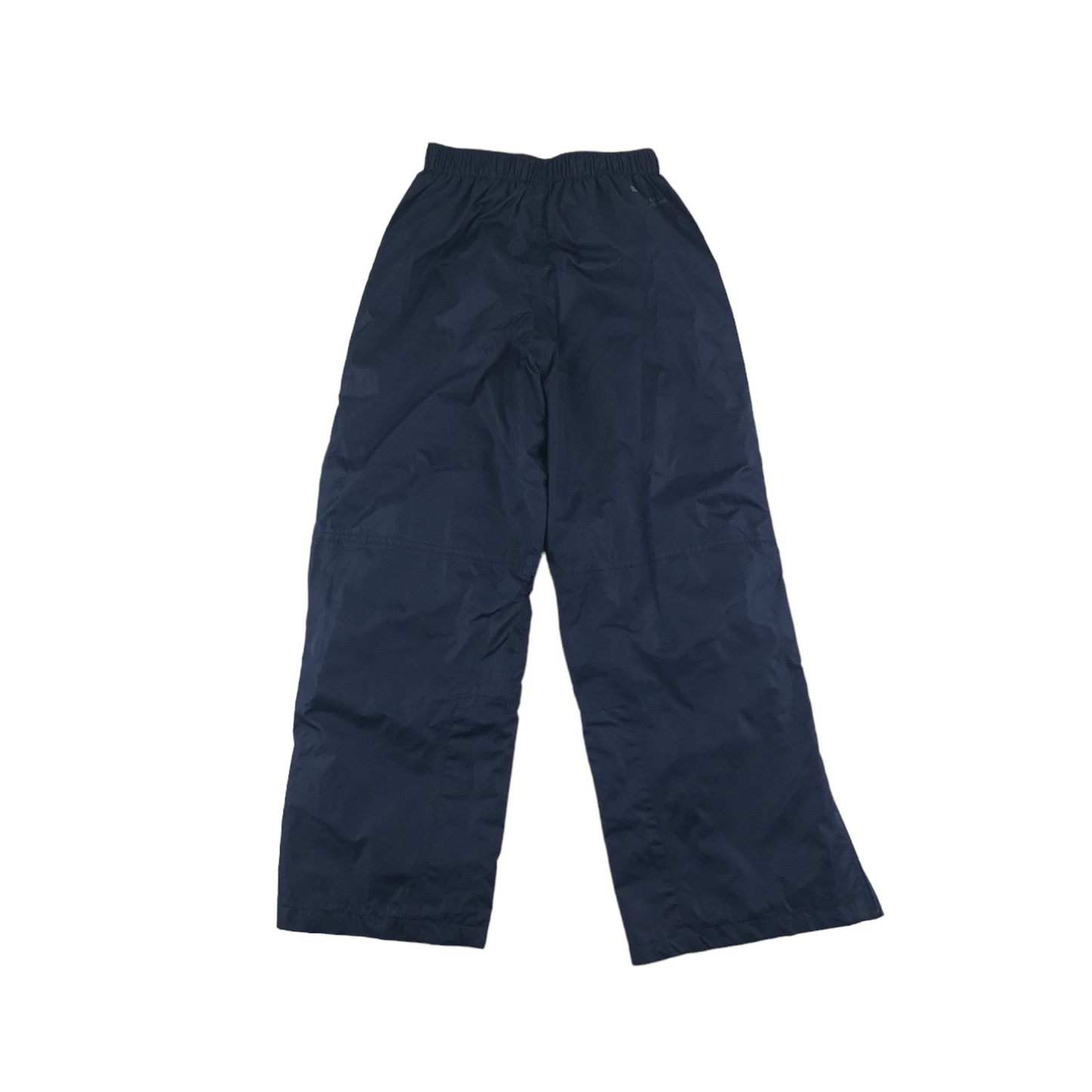 Mountain Warehouse Windbreaker Trousers Age 9 Navy Lightweight