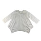 Next blouse 5-6 years white embroidery detailed cotton
