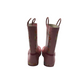 Pink Floral Wellies Shoe Size 1.5