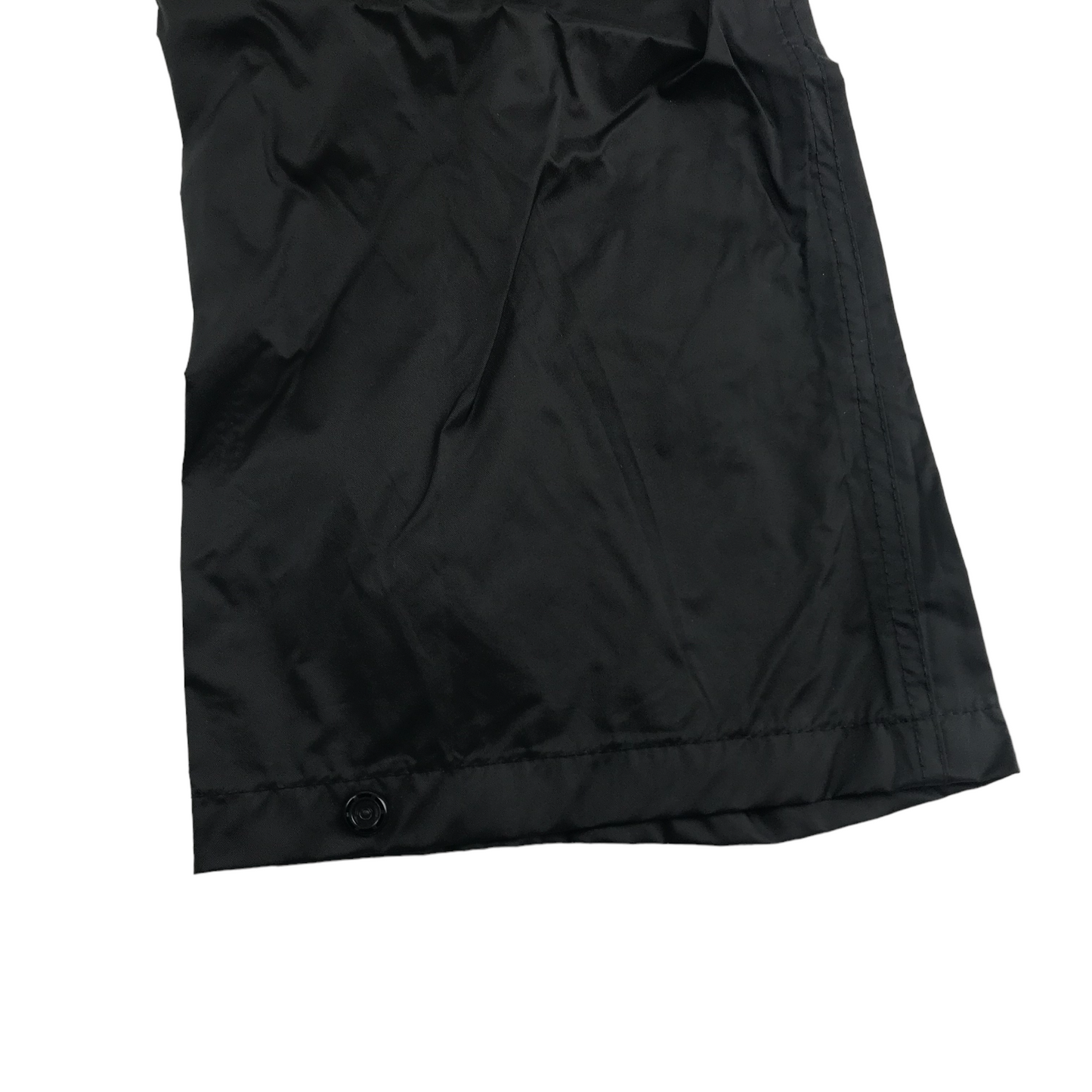 Regatta Outdoors Waterproof Trousers Age 7 Black Lightweight