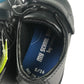 George school shoes shoe size 8 junior black with hook and loop strap