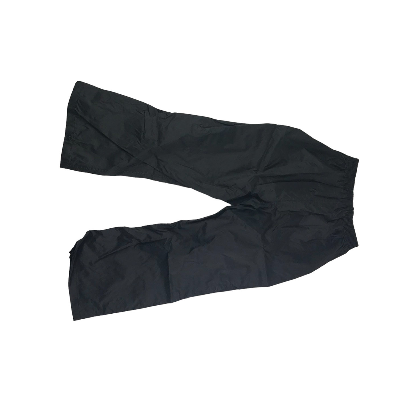 Regatta Outdoors Waterproof Trousers Age 7 Black Lightweight