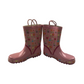 Pink Floral Wellies Shoe Size 1.5
