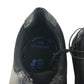 George school shoes shoe size 1 black leather with laces