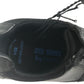 George school shoes shoe size 1 black leather with laces