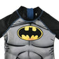 Batman Swim Top Age 5 Grey Batman Suit Print Short Sleeve