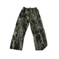 Peter Storm Waterproof Trouser Age 5 Khaki Green Camo Pattern Lightweight