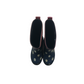 Navy Blue Polka Dot Wellies Shoe Size 11 junior