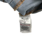 Peacocks denim jacket women's size 14 light blue button up