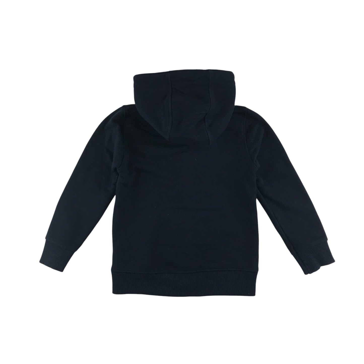 SoulCal hoodie 4-5 years navy blue full zipper hooded sweater