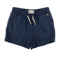 Fatface shorts 8-9 years navy blue jersey cotton