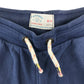 Fatface shorts 8-9 years navy blue jersey cotton