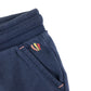 Fatface shorts 8-9 years navy blue jersey cotton