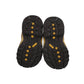 Timberland sandals shoe size UK 9.5 junior brown leather hook and loop staps