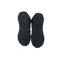 George school shoes shoe size 10 junior black trainer style with hook and loop straps