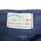 Fatface shorts 8-9 years navy blue jersey cotton