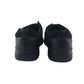 George school shoes shoe size 3 black dress shoe with hook and loop straps