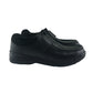 George school shoes shoe size 3 black dress shoe with hook and loop straps