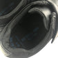 George school shoes shoe size 3 black dress shoe with hook and loop straps
