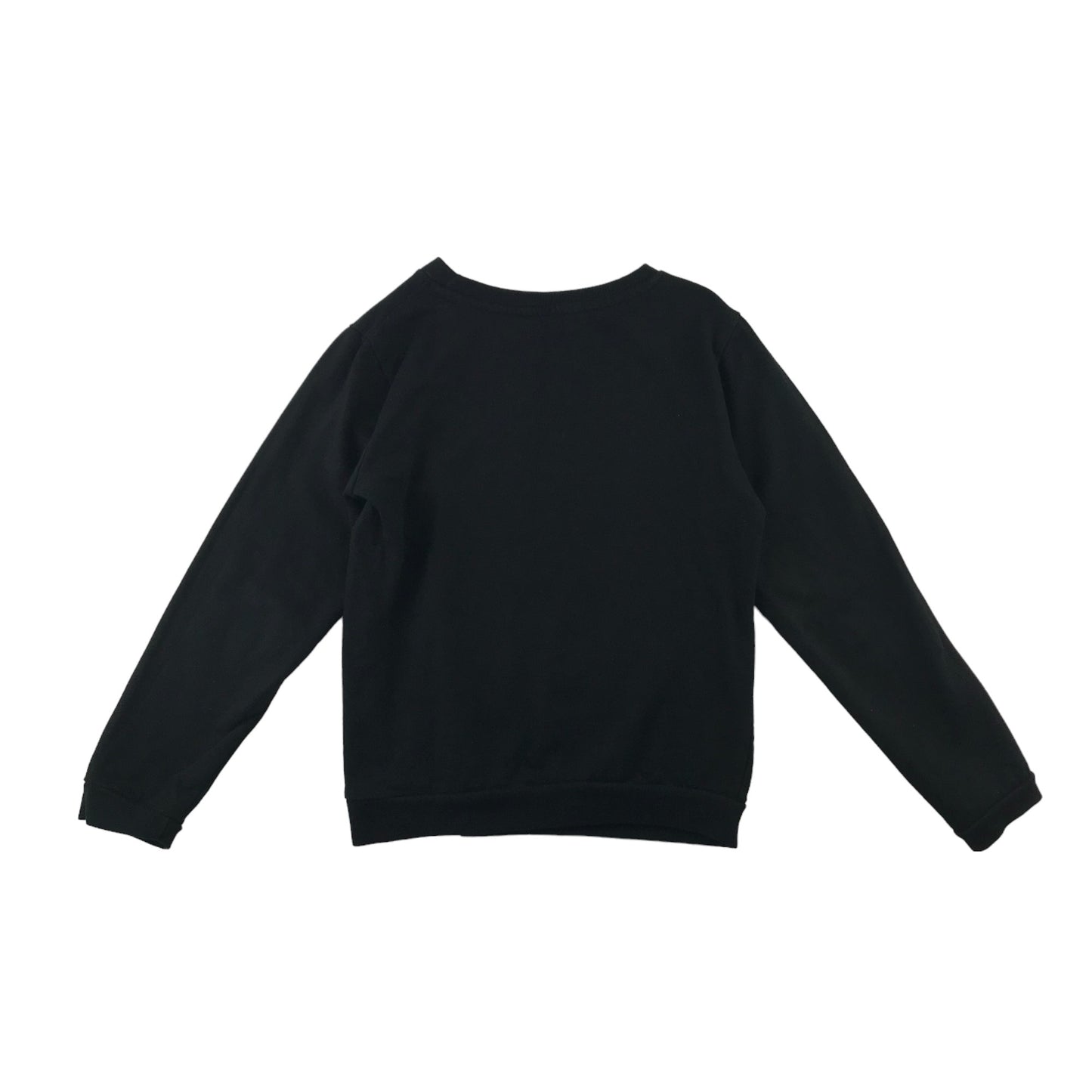 PEP&CO sweater 9-10 years black gorilla Japan graphic