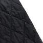 Barbour jacket 10-11 years navy blue quilted light coat