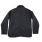 Barbour jacket 10-11 years navy blue quilted light coat