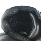 George school shoes shoe size 10 junior black trainer style with hook and loop straps
