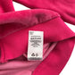 Barbie hoodie 7-8 years pink velour full zipper