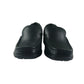 Clarks Bootleg shoes shoe size 3F black slip on moccasin style