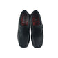 Clarks Bootleg shoes shoe size 3F black slip on moccasin style
