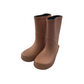 Clarks Light Pink Plain Wellies Shoe Size 13G junior