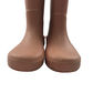 Clarks Light Pink Plain Wellies Shoe Size 13G junior