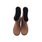 Clarks Light Pink Plain Wellies Shoe Size 13G junior