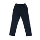 Adidas joggers 7-8 years navy with large white logo