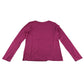 Boden t-shirt 11-12 years pink guinea pig embroidered patch design cotton