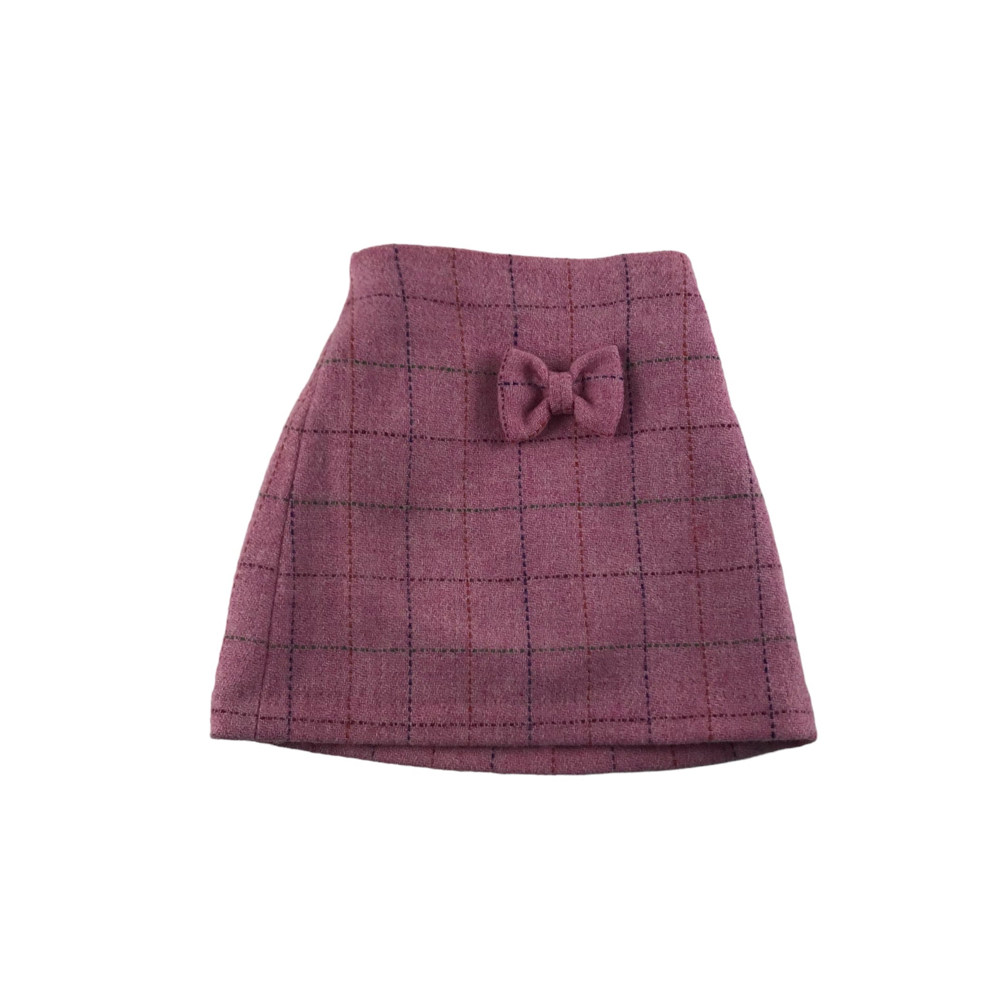 Harris tweed skirt clearance uk