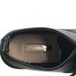 Primark shoes shoe size 3 black synthetic leather chunky low tops with laces