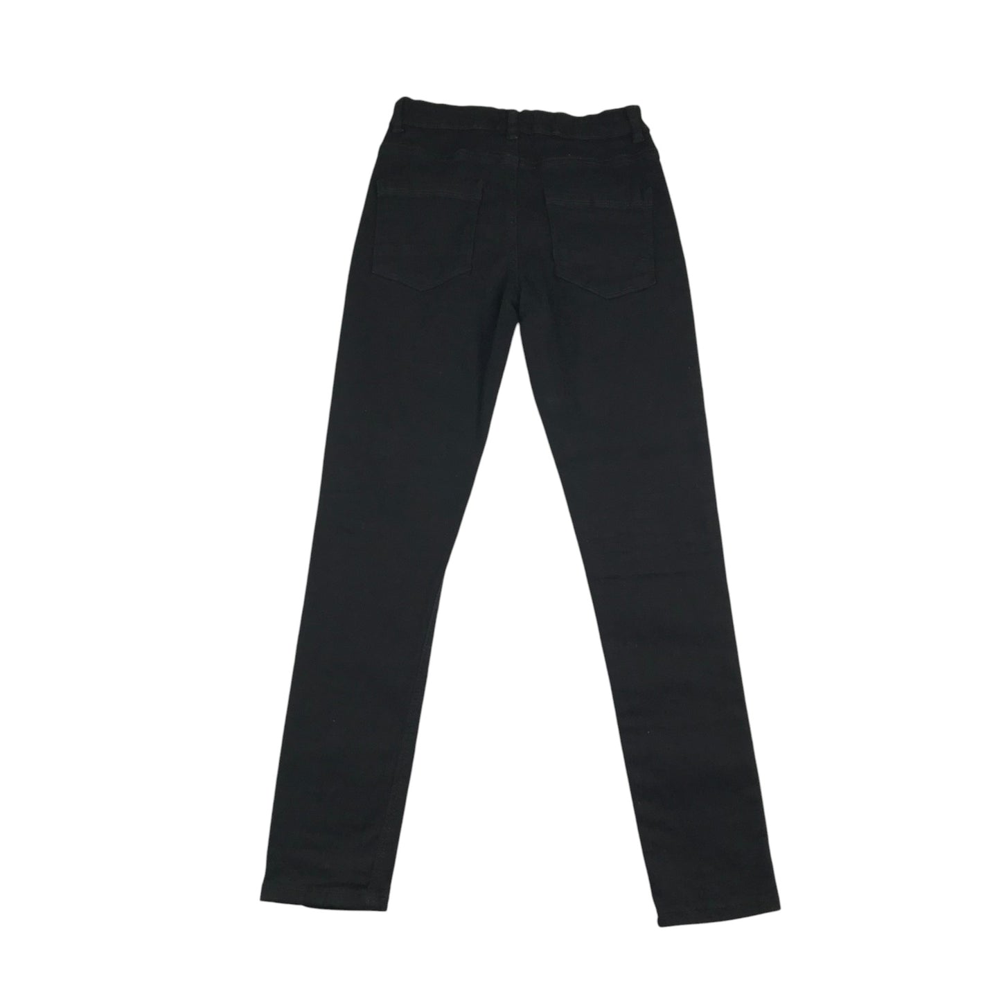 Next jeans 11-12 years black skinny with stretch